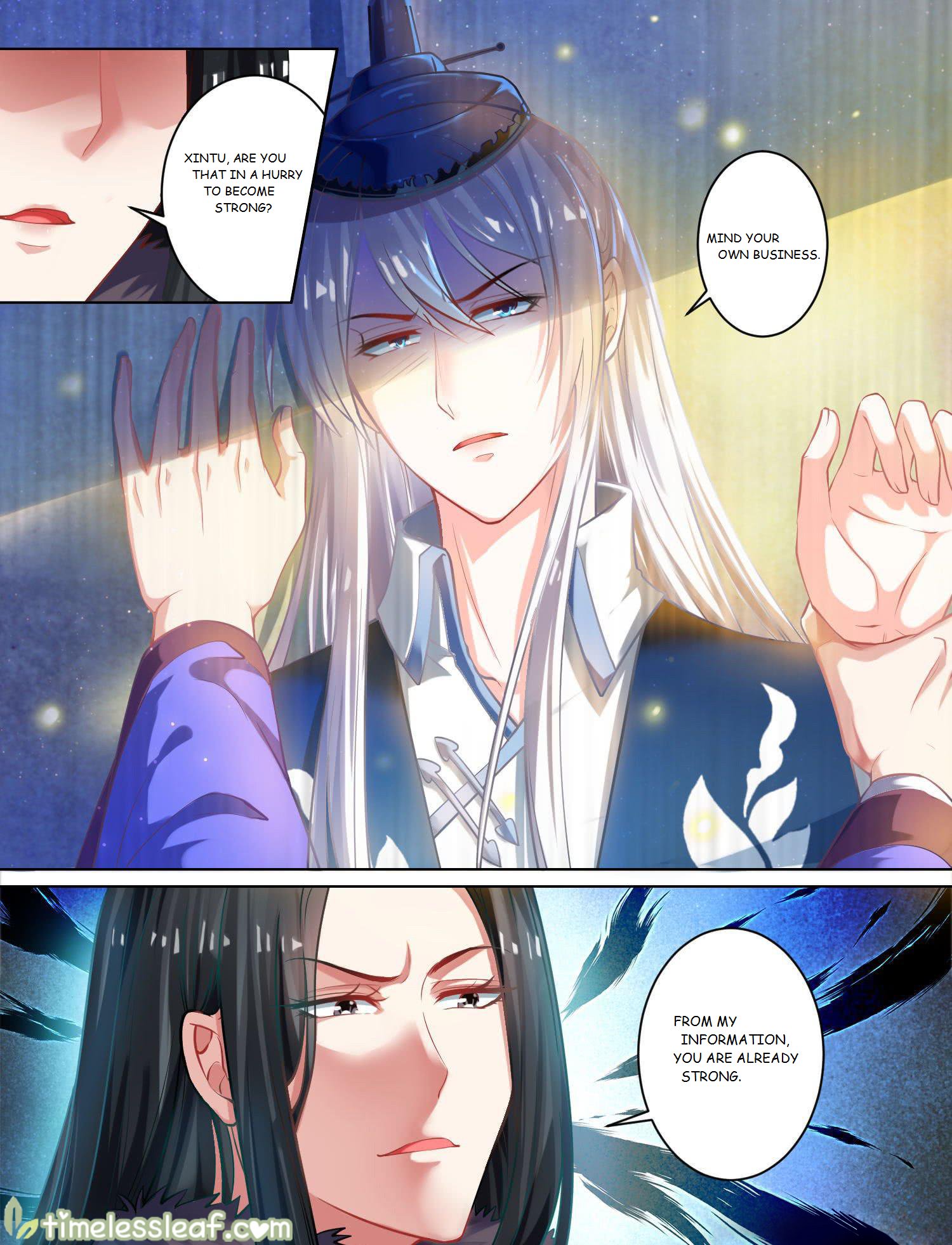 Ugly Woman’S Harem Code Chapter 59 - Picture 1