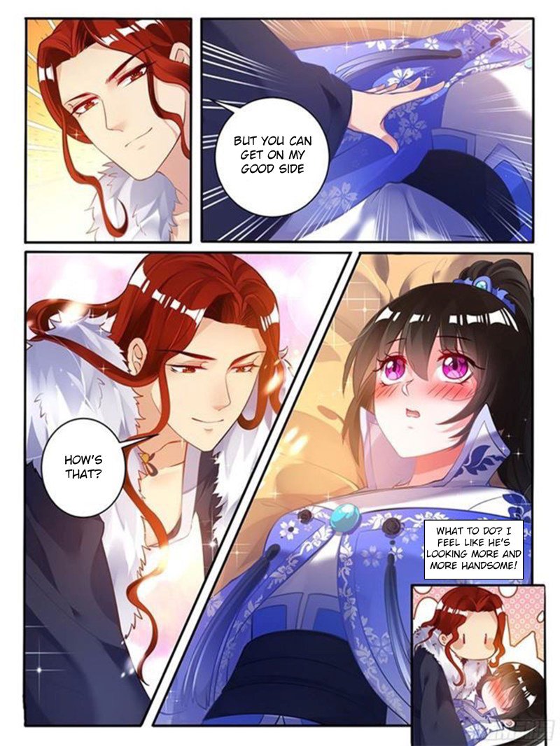 Ugly Woman’S Harem Code Chapter 52 - Picture 3