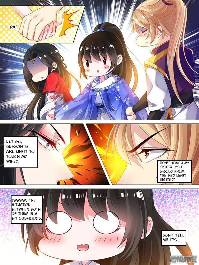 Ugly Woman’S Harem Code Chapter 34.5 - Picture 3