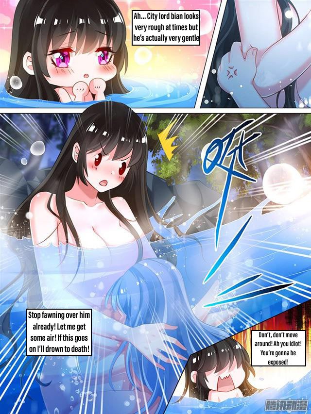 Ugly Woman’S Harem Code Chapter 33.5 - Picture 1