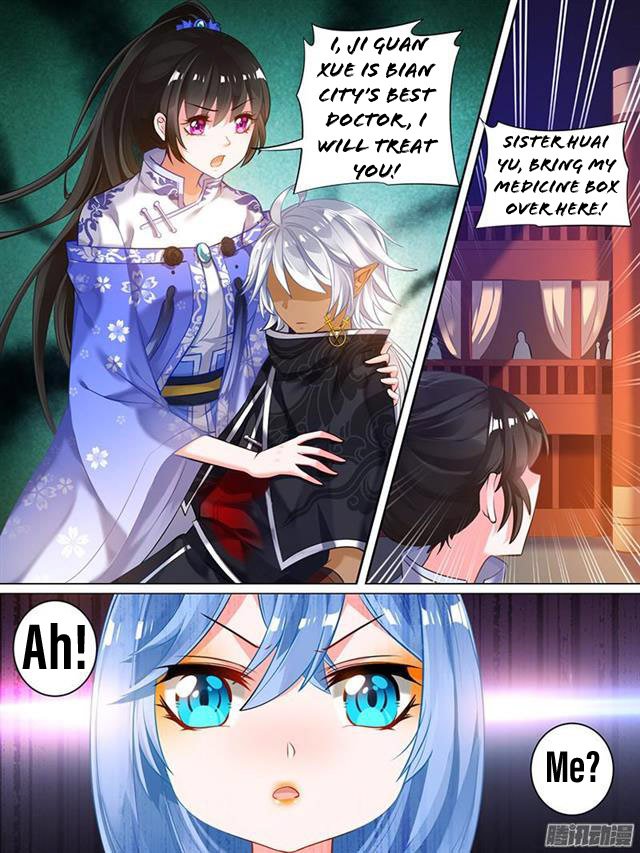 Ugly Woman’S Harem Code Chapter 31 - Picture 3