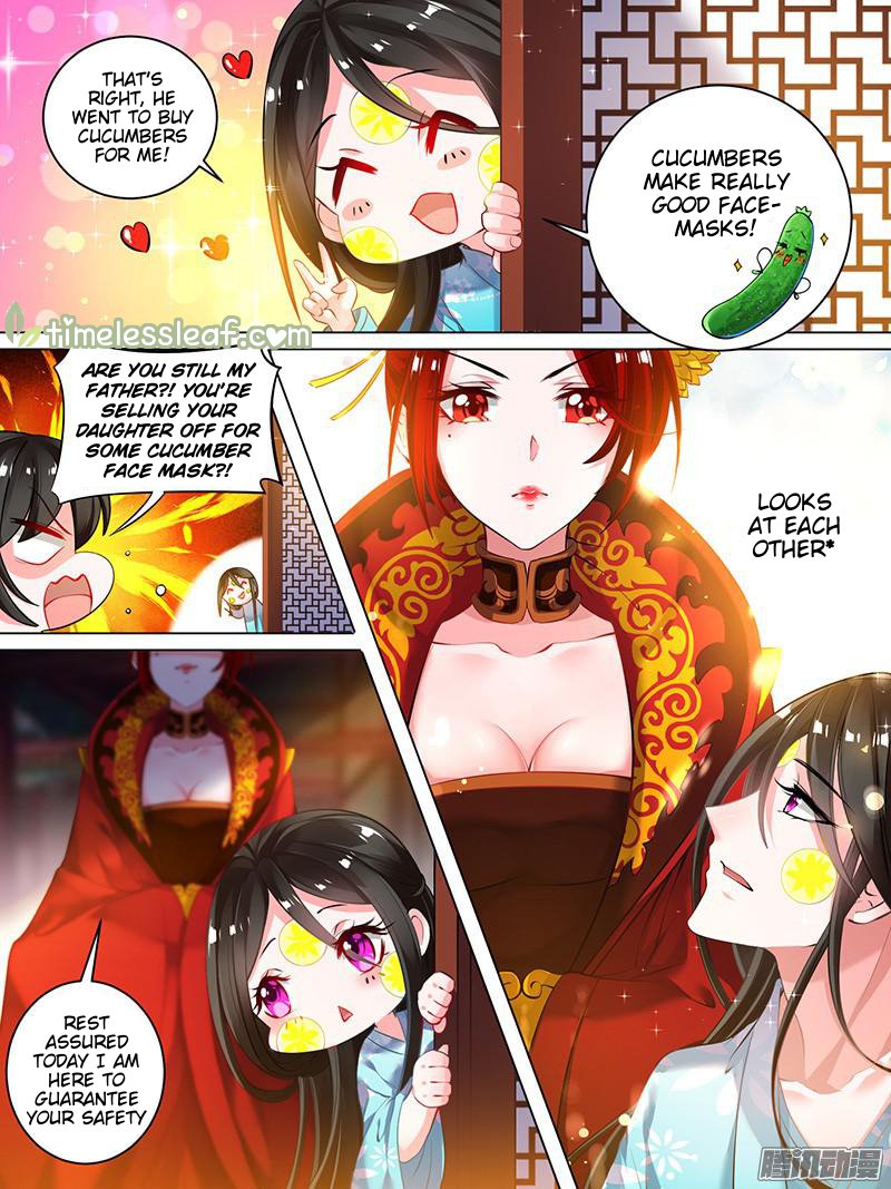 Ugly Woman’S Harem Code Chapter 23.2 - Picture 3