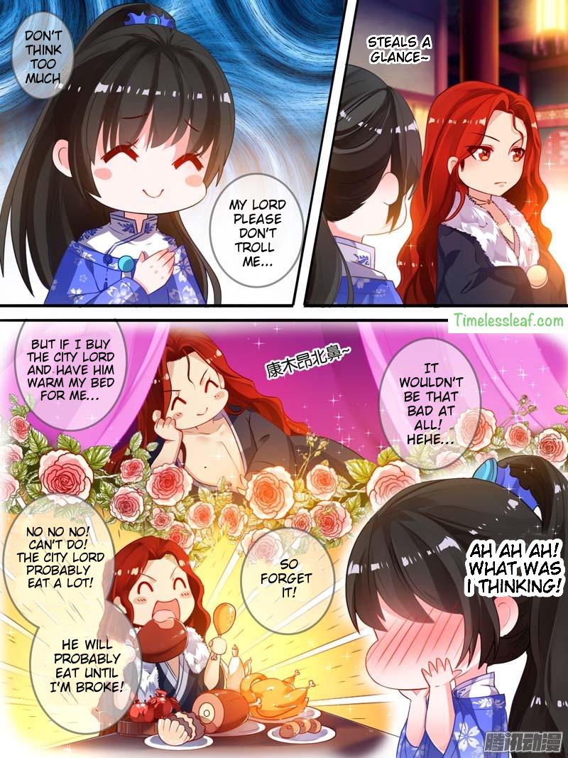 Ugly Woman’S Harem Code Chapter 11.3 - Picture 2