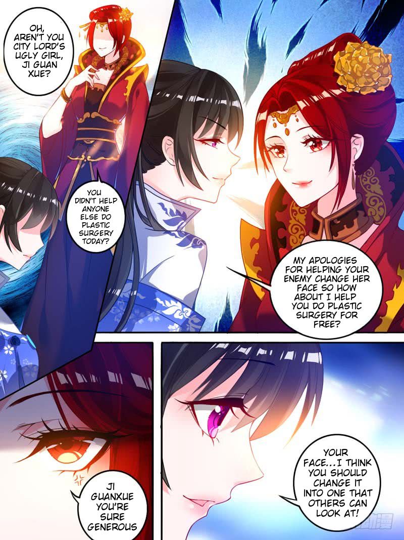 Ugly Woman’S Harem Code Chapter 10.3 - Picture 1