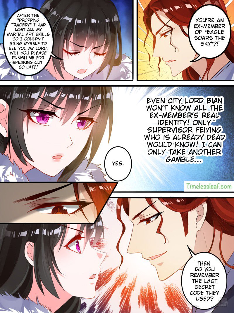 Ugly Woman’S Harem Code Chapter 7.3 - Picture 2