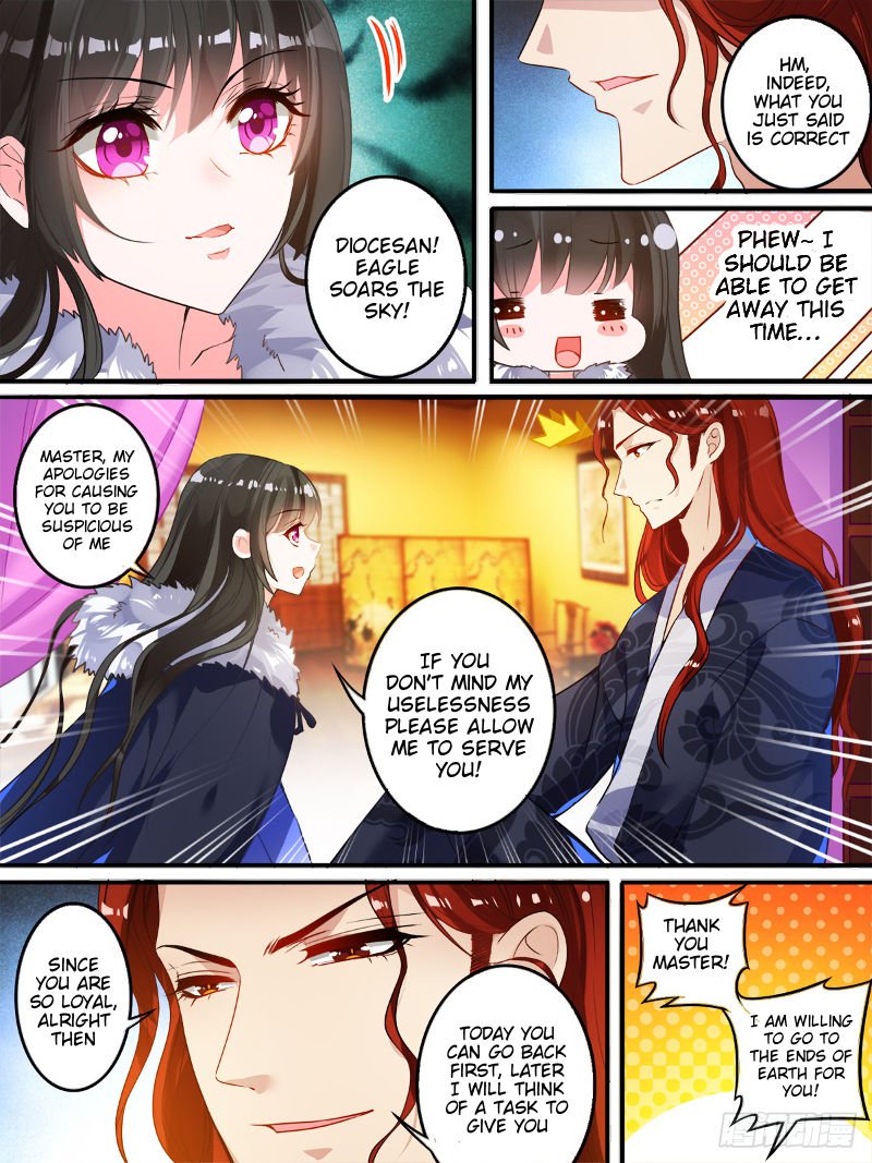 Ugly Woman’S Harem Code Chapter 7.3 - Picture 3
