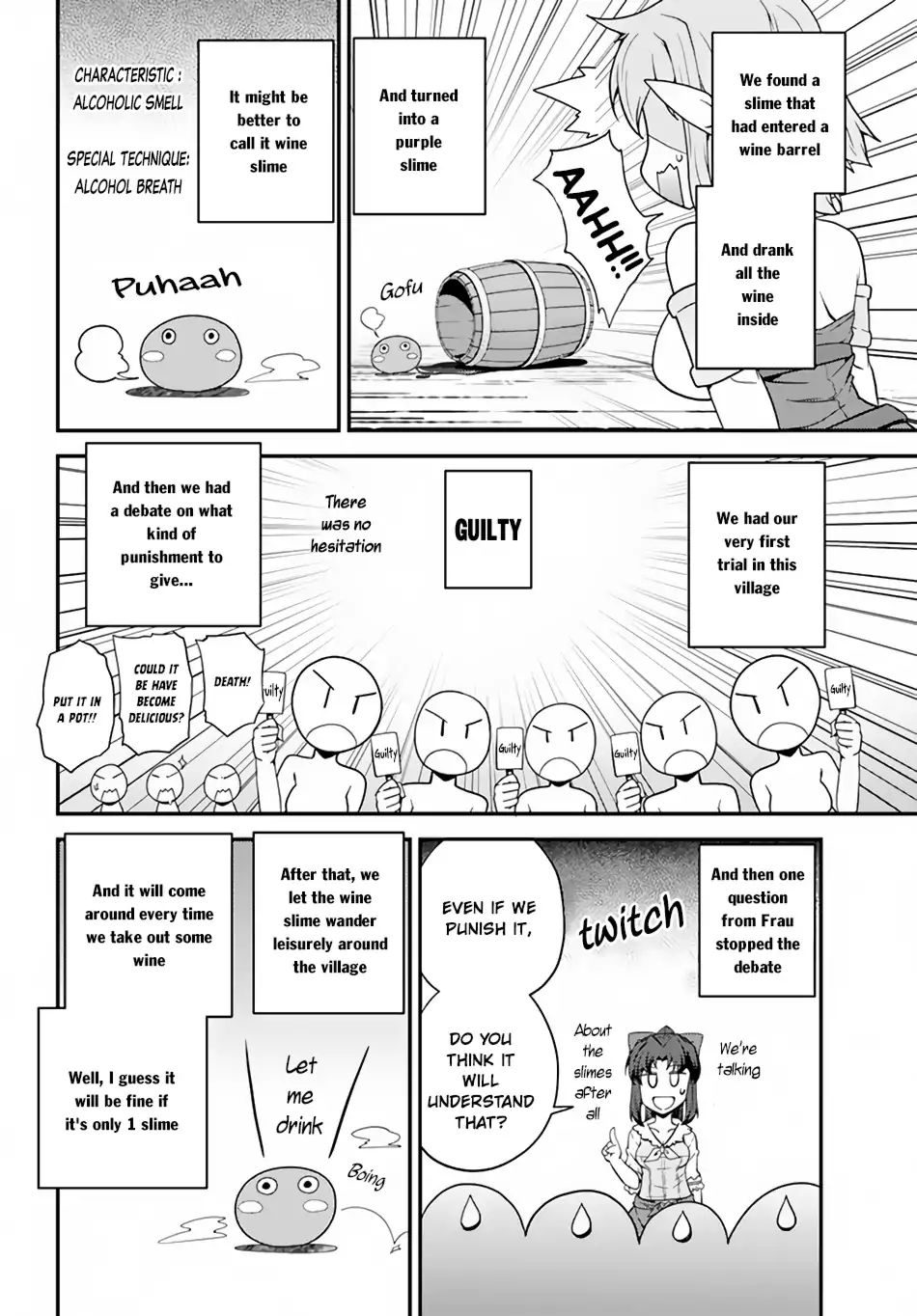Isekai Nonbiri Nouka - Page 3