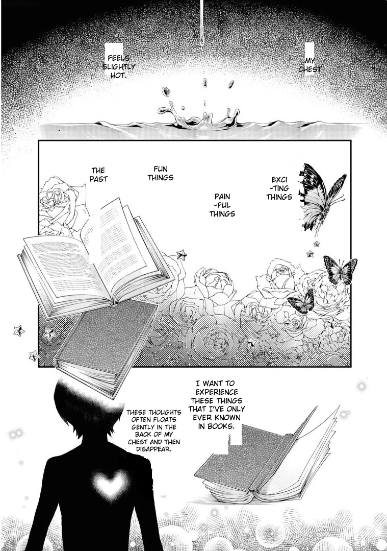Hatenkou Yuugi Chapter 113: Dedicated To The Unnamed Blue #30 - The Hazy White Summer Of Mahoroba #5 - Picture 3