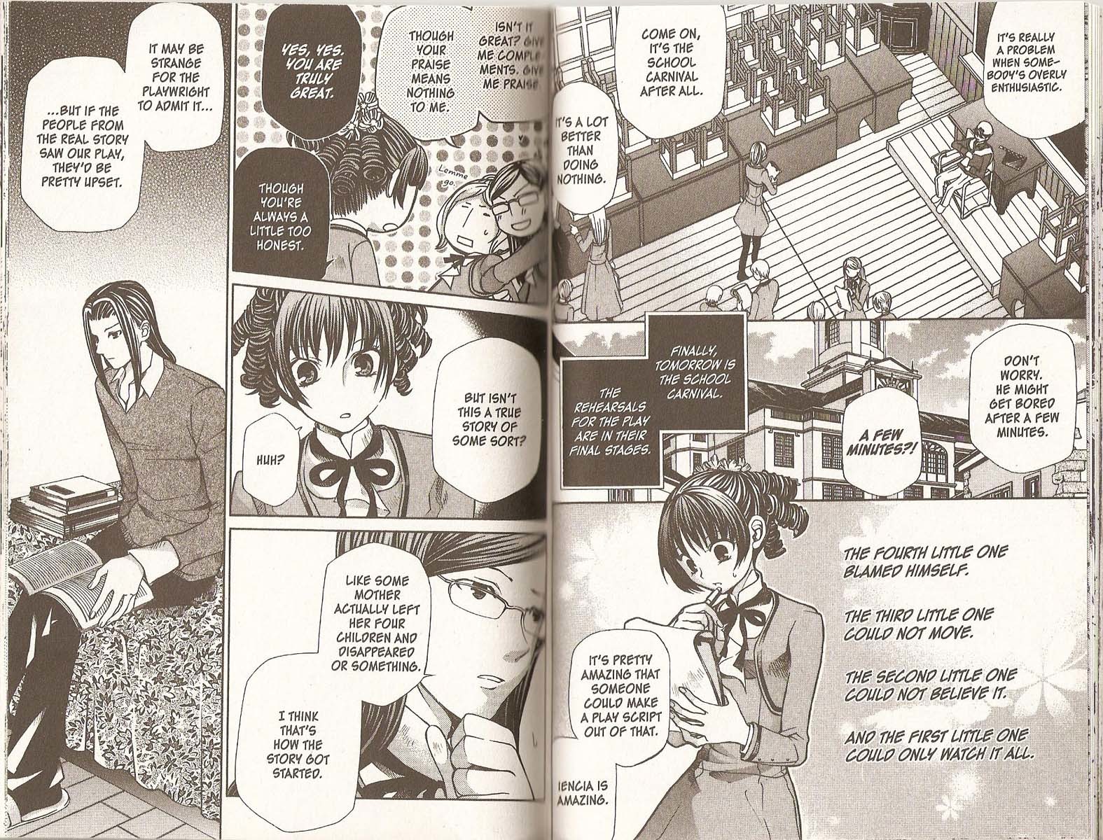 Hatenkou Yuugi Chapter 74 - Picture 2