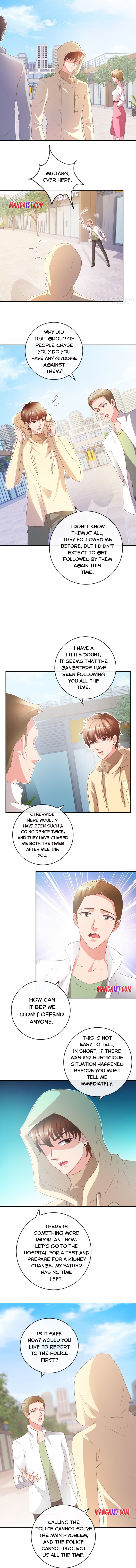 The Immortal Doctor Chapter 115 - Picture 2
