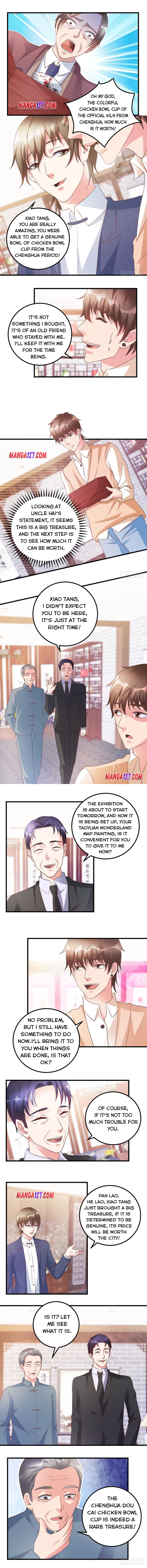 The Immortal Doctor Chapter 107 - Picture 2
