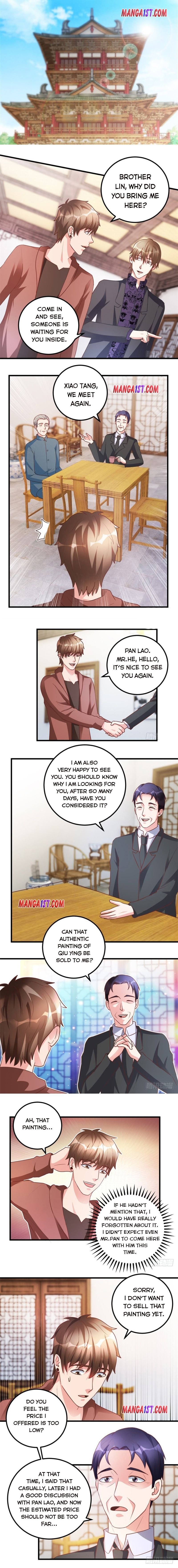 The Immortal Doctor Chapter 99 - Picture 3