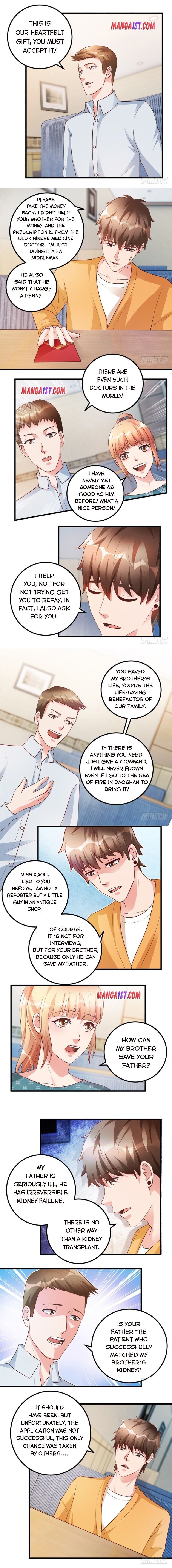 The Immortal Doctor Chapter 95 - Picture 2