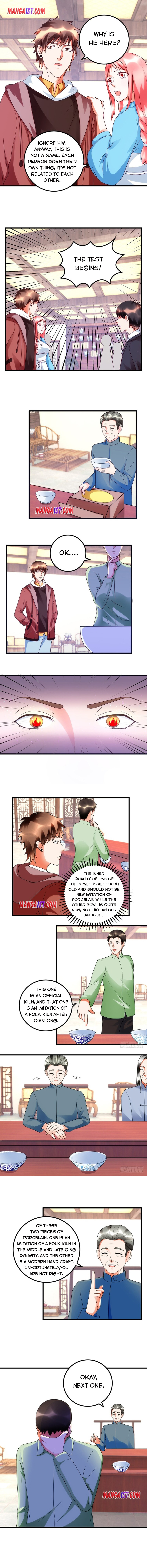 The Immortal Doctor Chapter 73 - Picture 1