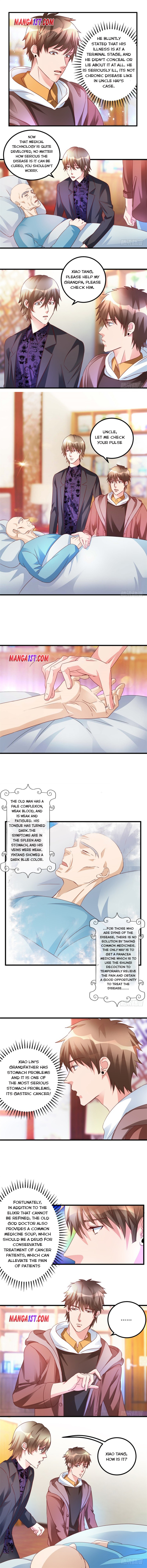 The Immortal Doctor Chapter 45 - Picture 1