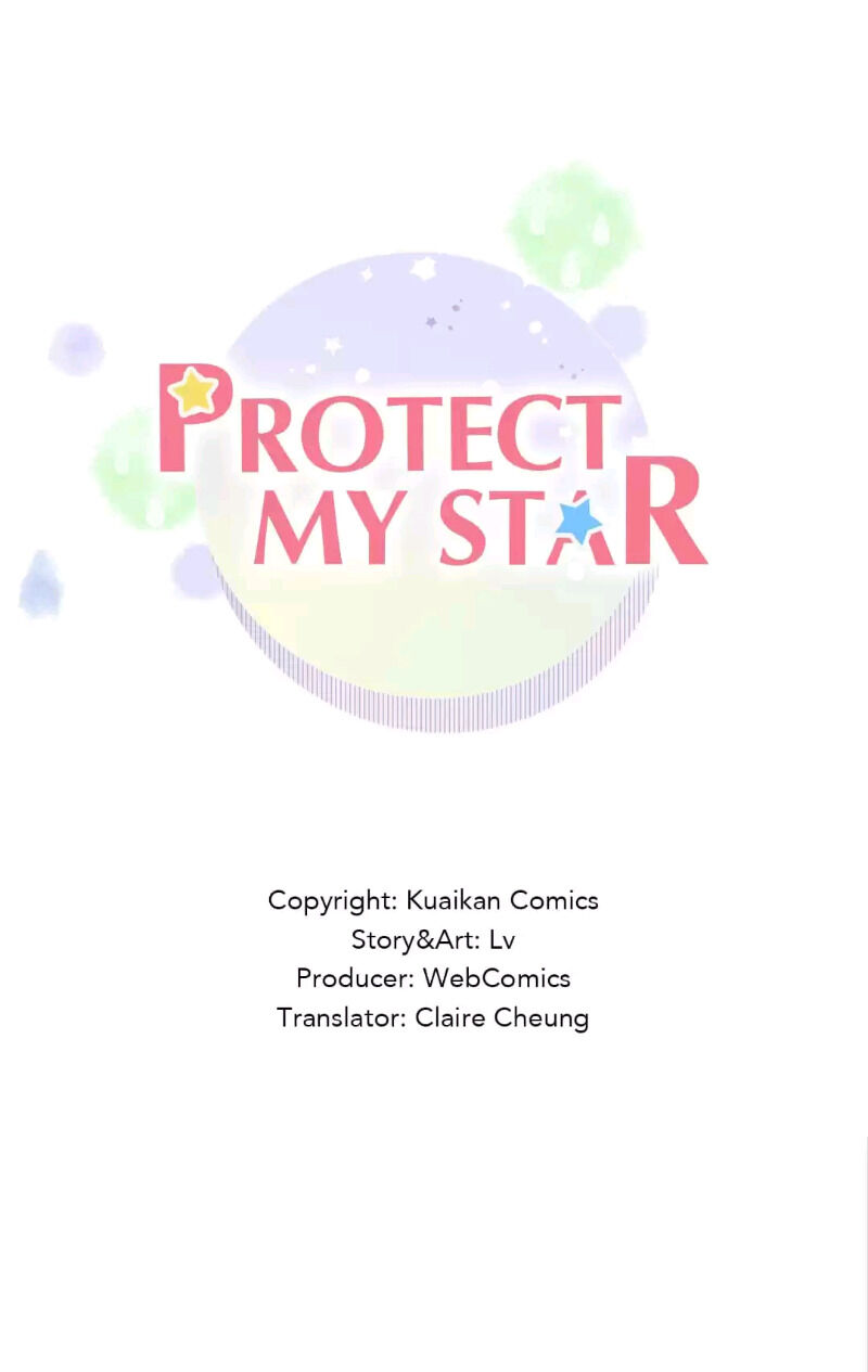 Protect My Star Chapter 29 - Picture 1