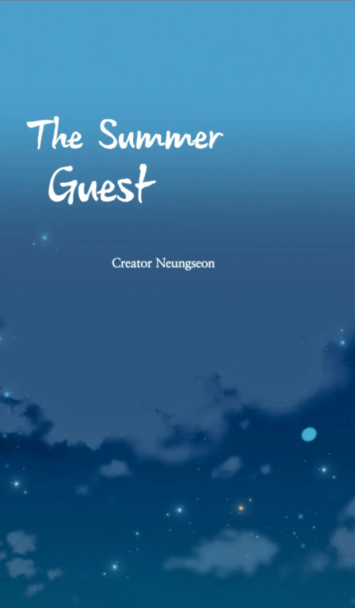 Summer's Guest - Page 1