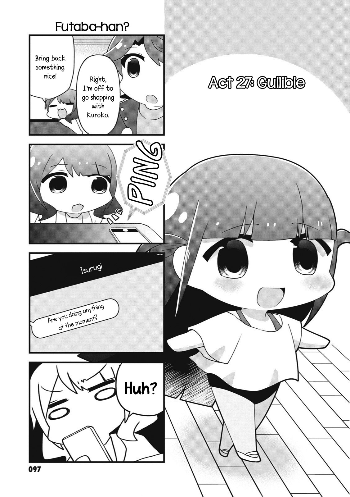 4-Koma Starlight Chapter 27 - Picture 1