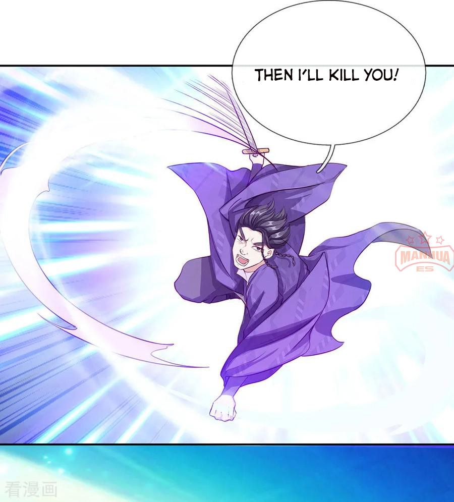 Sky Sword God Chapter 72 - Picture 3