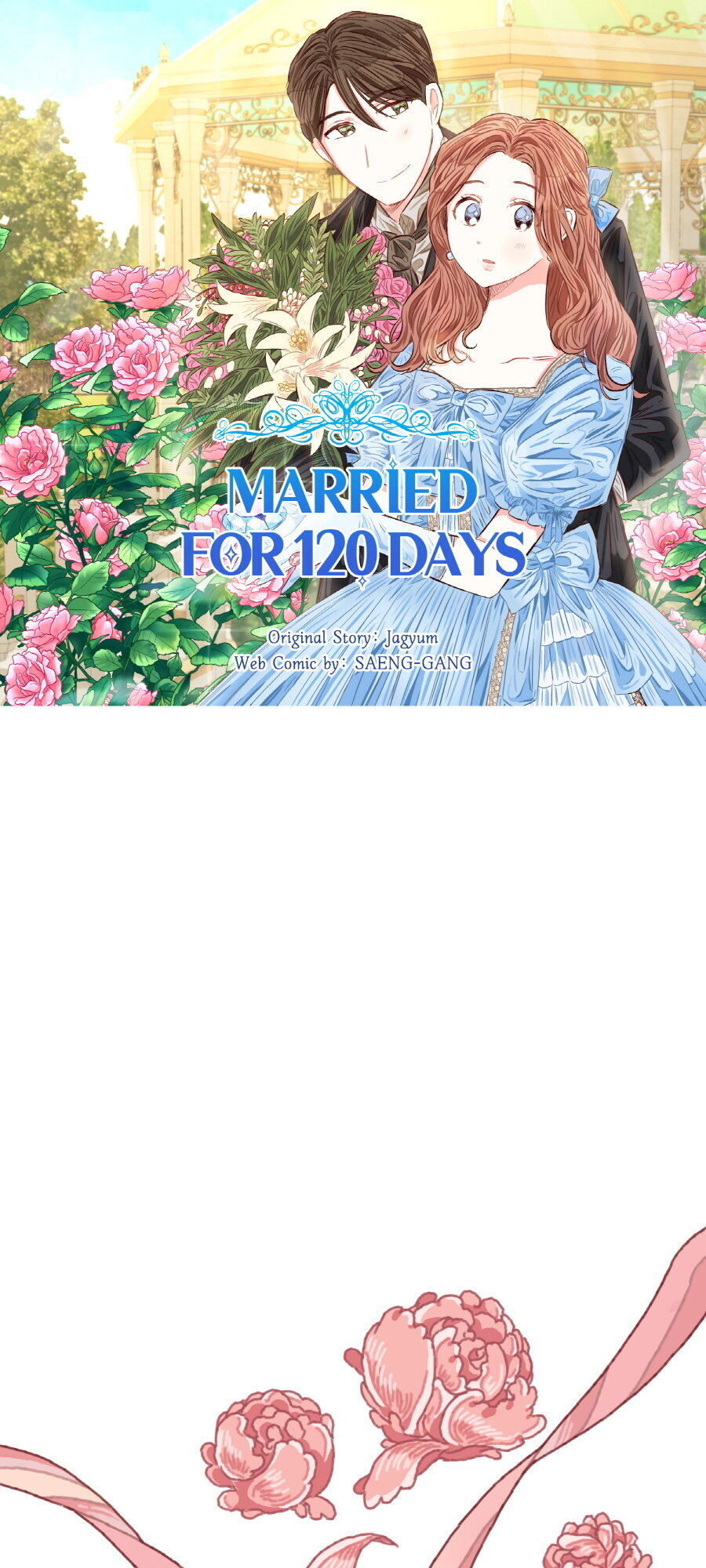 Married For 120 Days Chapter 1 - Picture 1