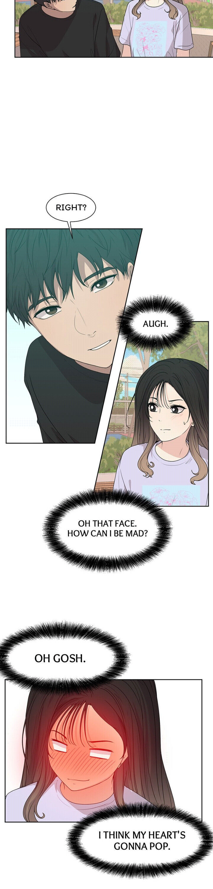 The Omniscient Pov Of An Unrequited Love Chapter 41 - Picture 3