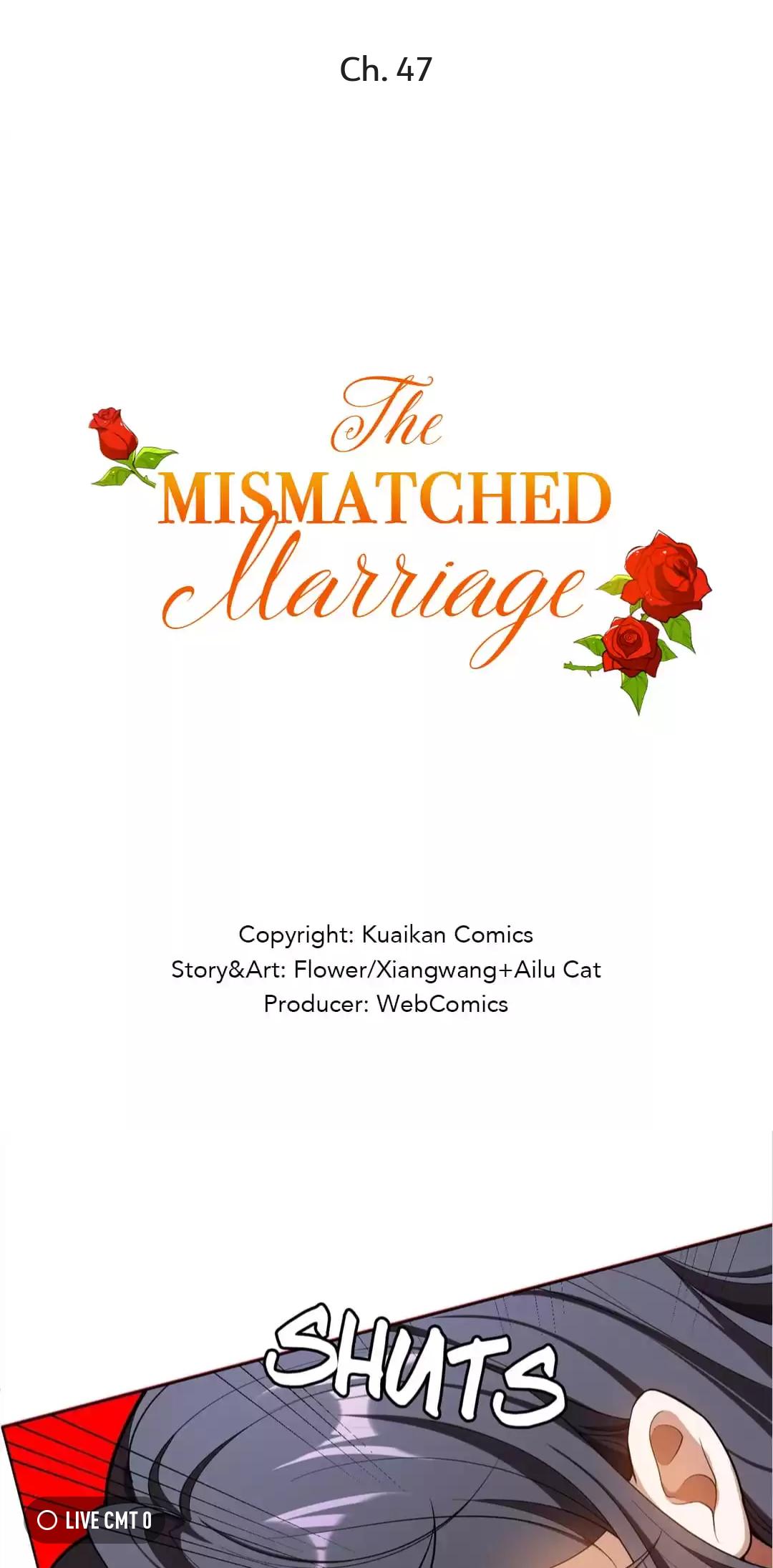The Mismatched Marriage Chapter 47 - Picture 1