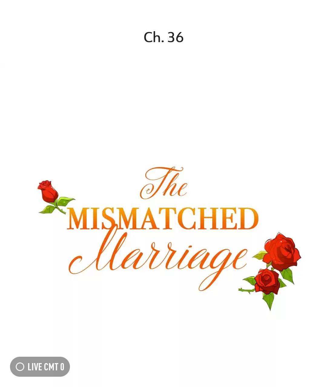 The Mismatched Marriage Chapter 36 - Picture 1