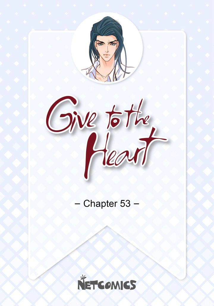 Give To The Heart Webtoon Edition Chapter 53 - Picture 2