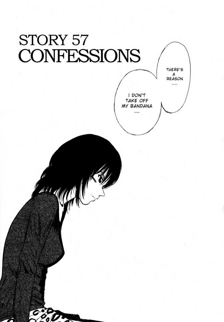 Over Rev! Vol.5 Chapter 56 : Confessions - Picture 2
