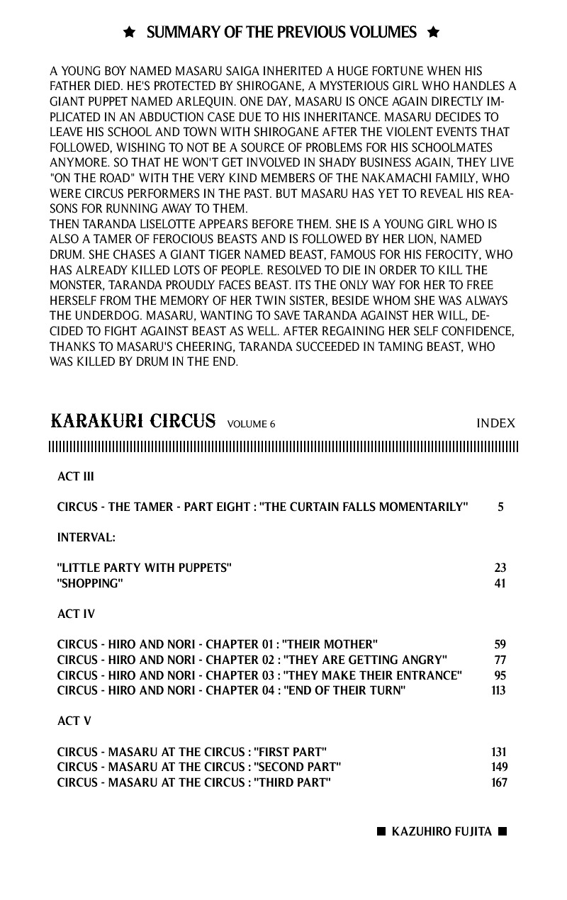 Karakuri Circus - Page 3