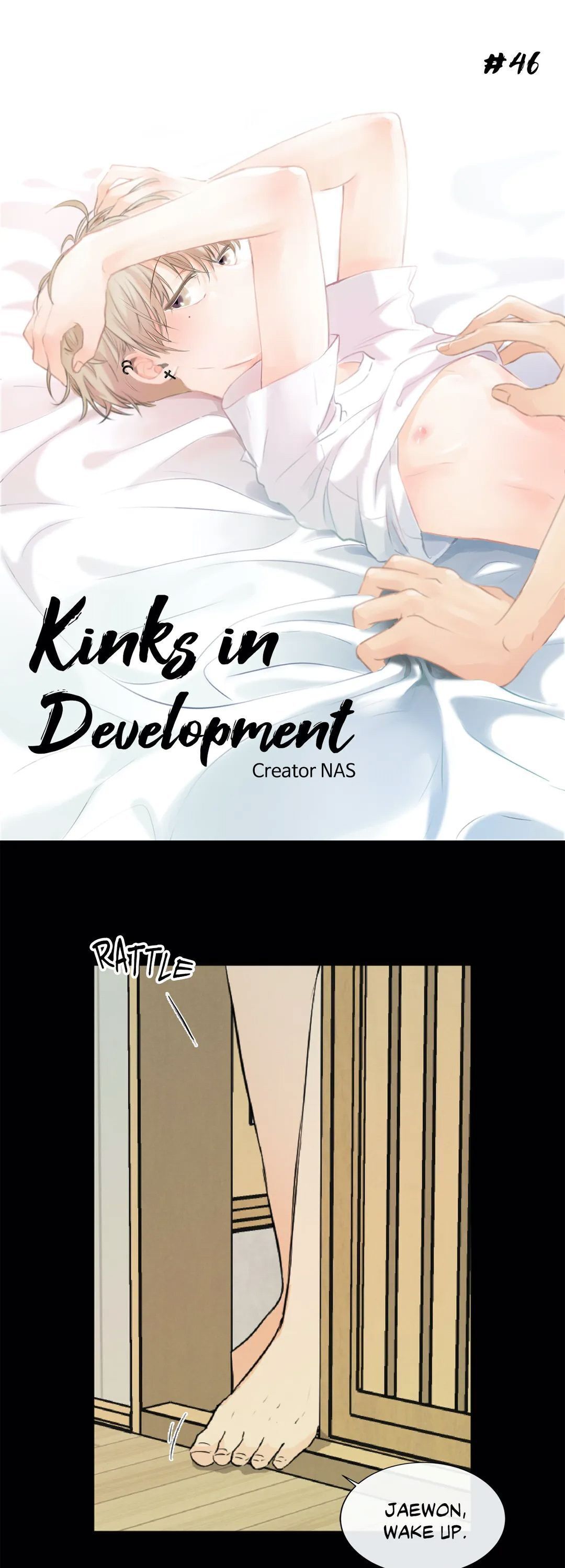 Kinks In Development - Page 2