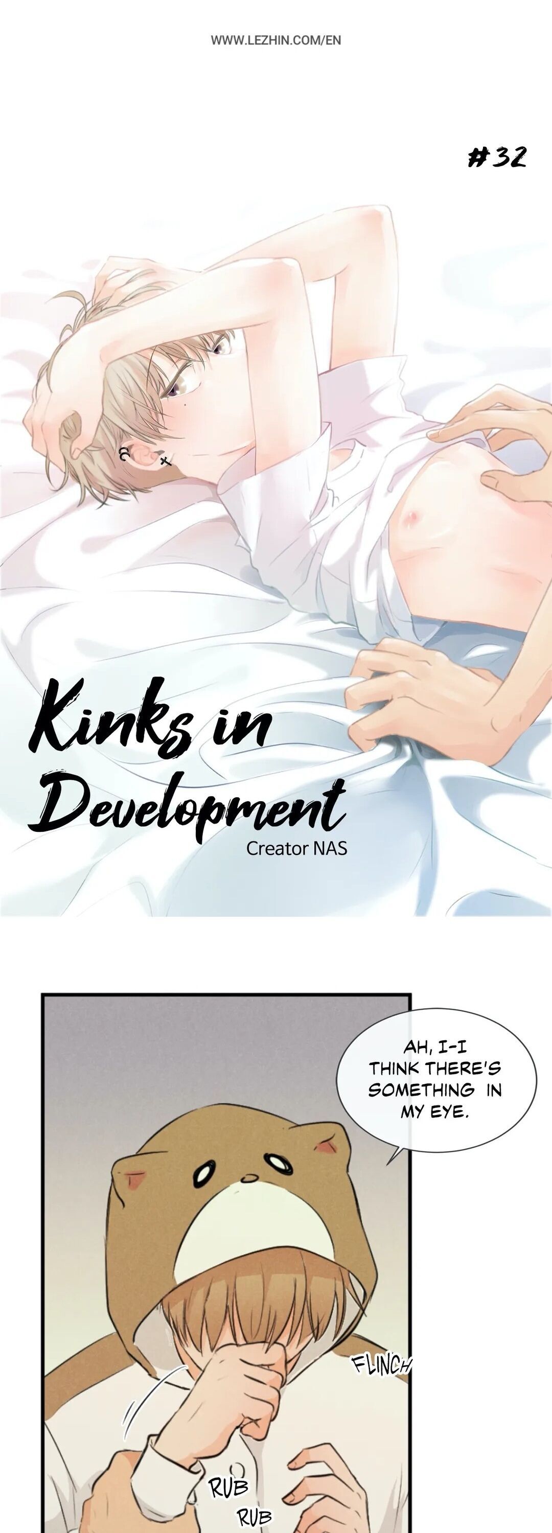 Kinks In Development Chapter 32 - Picture 2