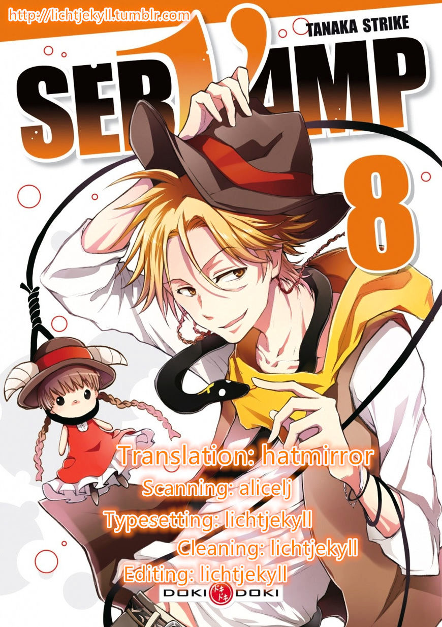Servamp Chapter 38 : The Method Called “Me” - Picture 1
