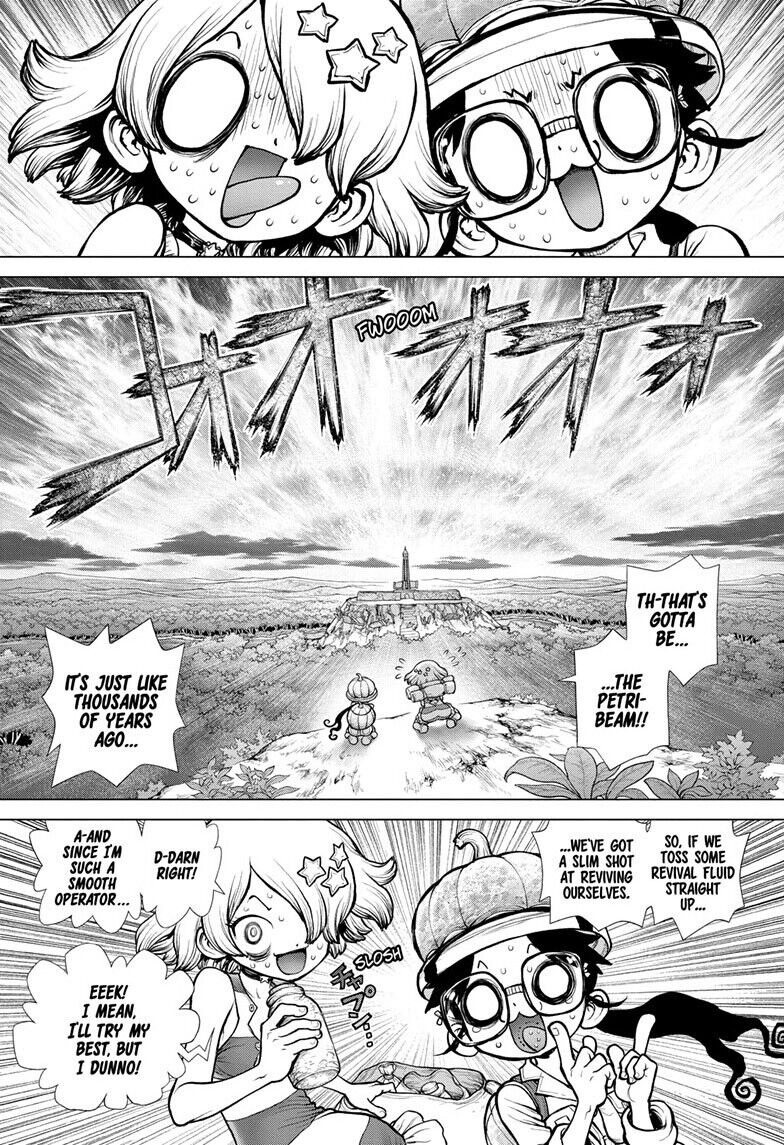 Dr. Stone Chapter 193 - Picture 2