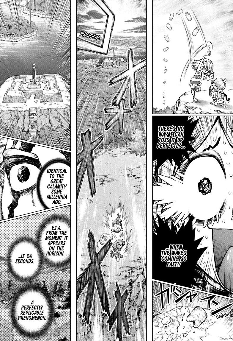 Dr. Stone Chapter 193 - Picture 3