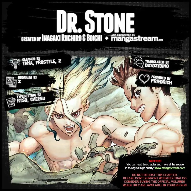 Dr. Stone Chapter 89: The Adventurers - Picture 2