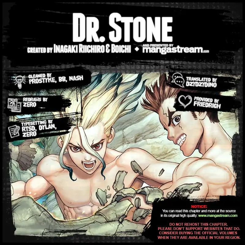 Dr. Stone Chapter 84: People = Power - Picture 2