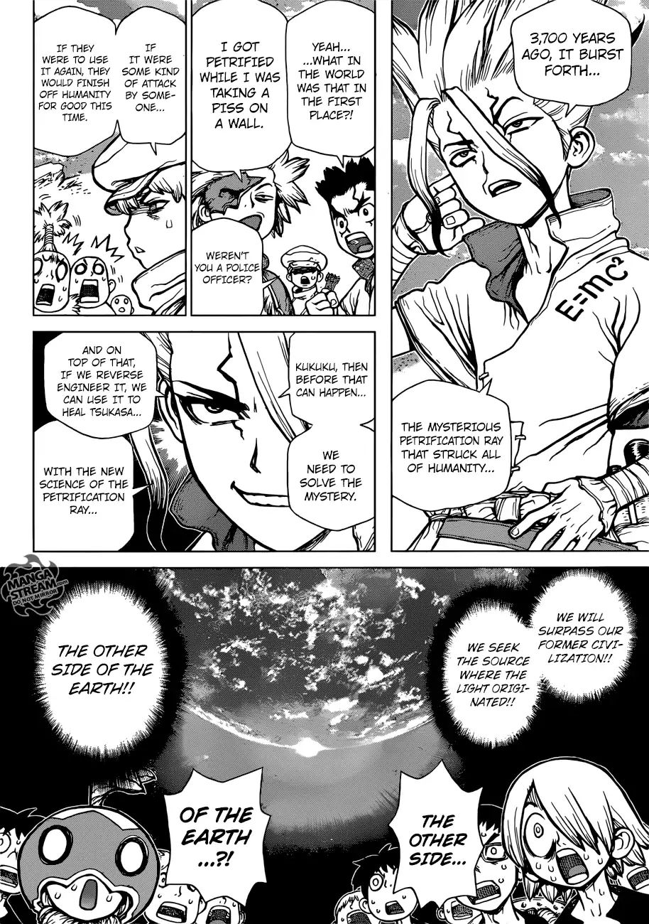 Dr. Stone Chapter 84: People = Power - Picture 3