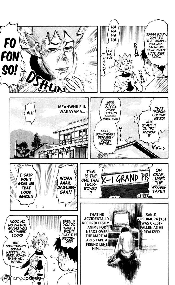Pyu To Fuku! Jaguar Chapter 178 : Everybody, Be Careful With Your Sneezes - Picture 2
