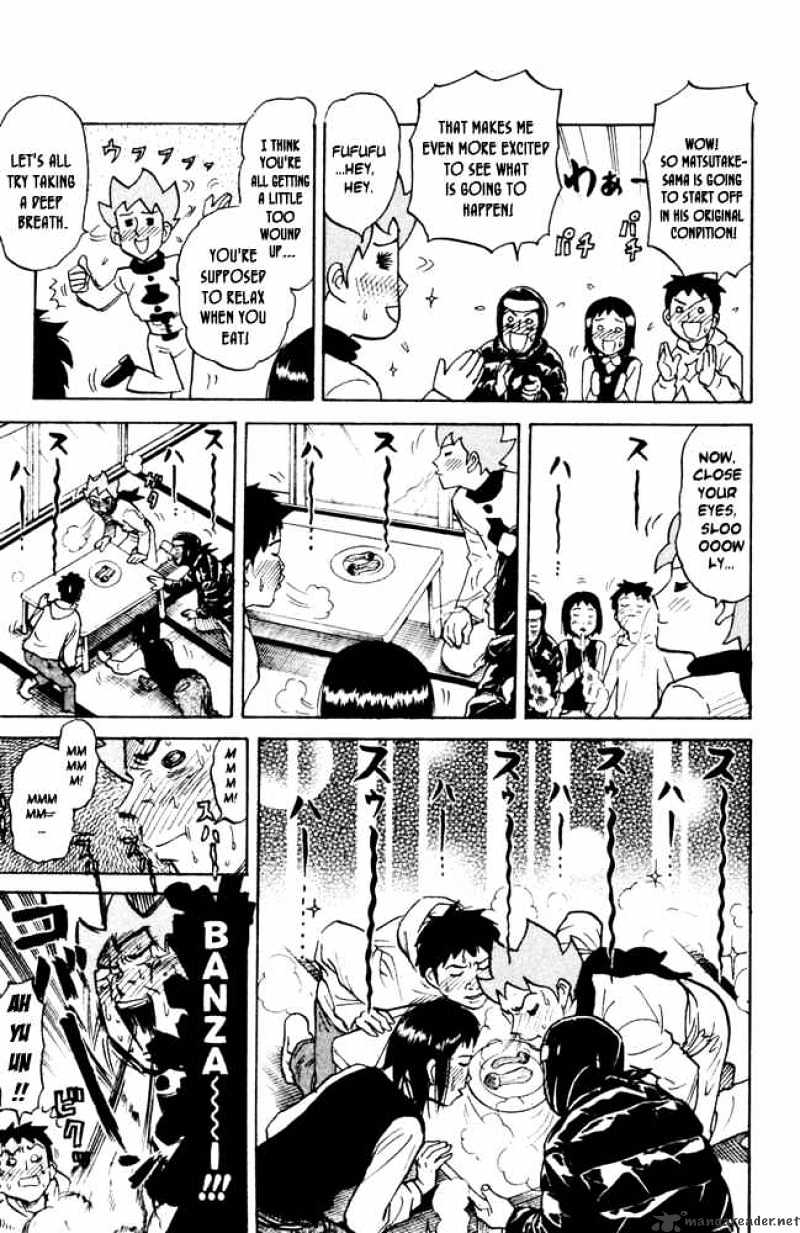 Pyu To Fuku! Jaguar Chapter 52 : It My Be Winter, But It Tastes Like Autumn - Picture 3