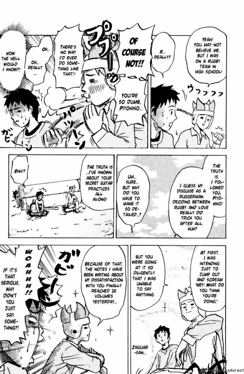Pyu To Fuku! Jaguar Chapter 29 : When What Starts Out As A Joke Gradually Becomes More And More Serious - Picture 3