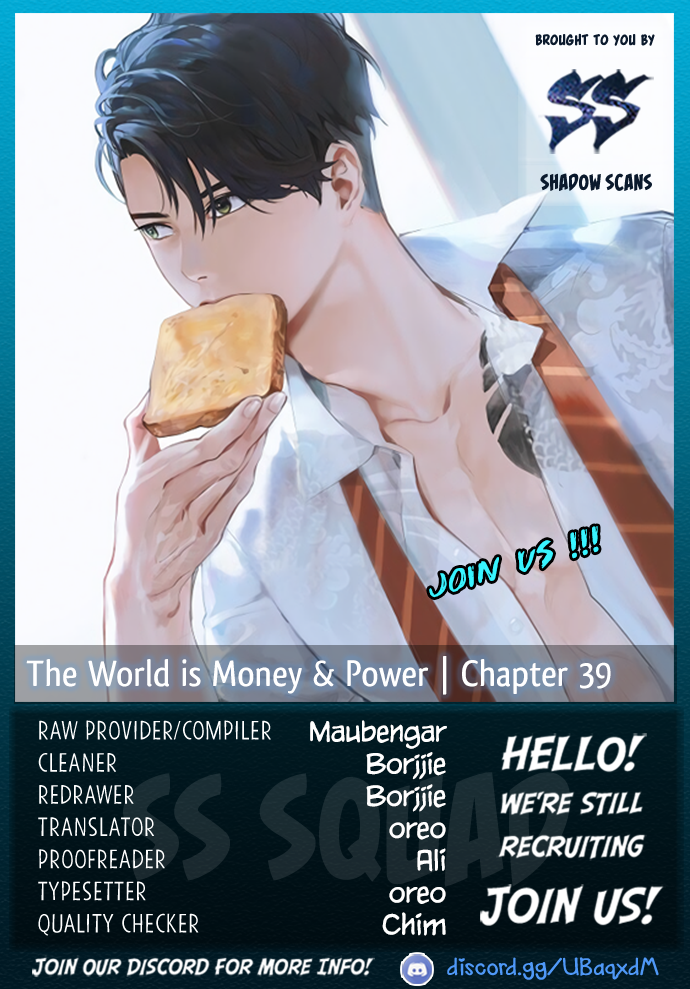The World Is Money And Power Chapter 39 - Picture 1