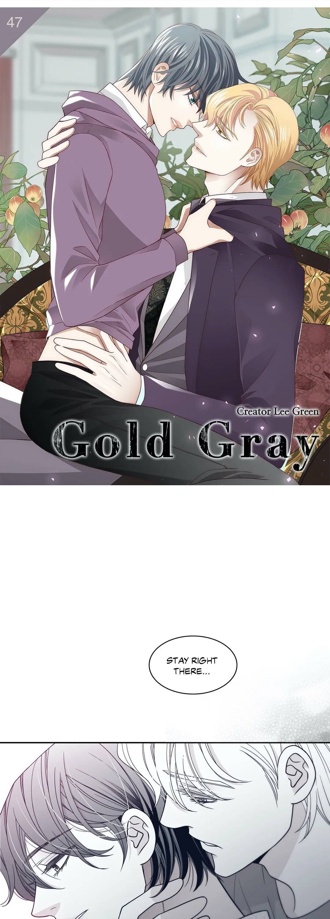 Gold Gray Chapter 47 - Picture 2