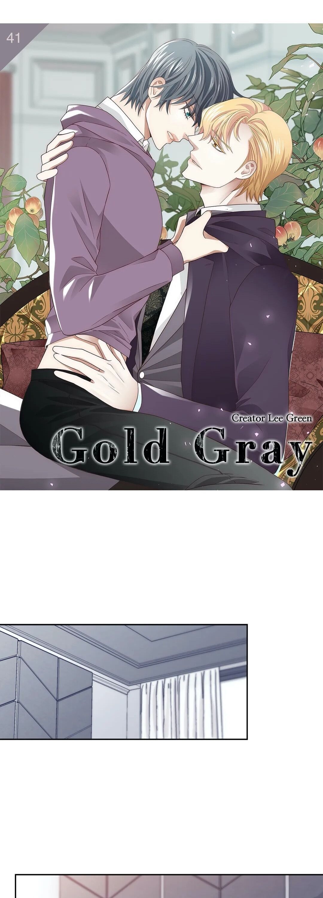 Gold Gray Chapter 41 - Picture 2