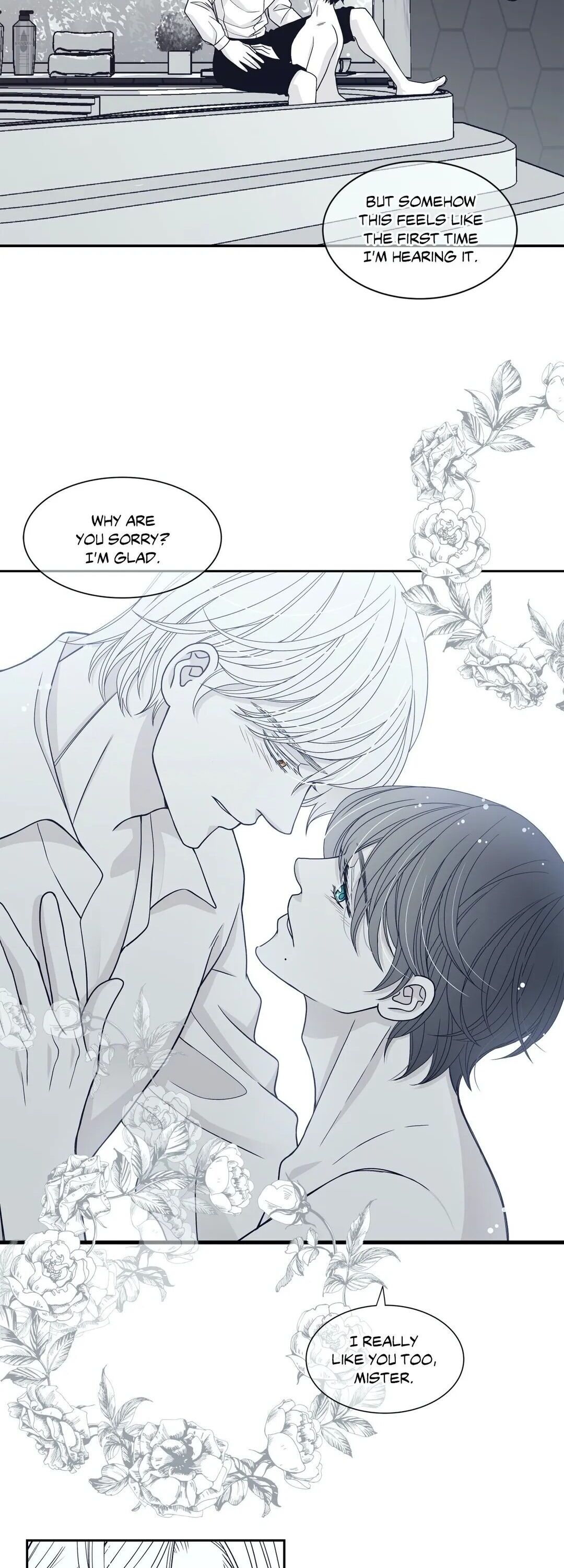 Gold Gray Chapter 31 - Picture 3