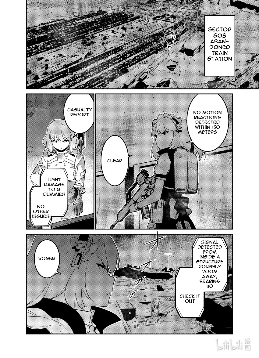 Girls' Frontline - Page 2