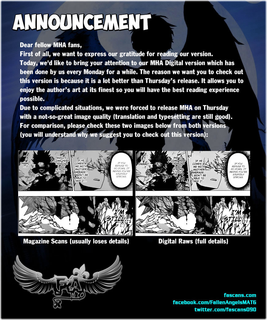 Boku No Hero Academia - Page 3