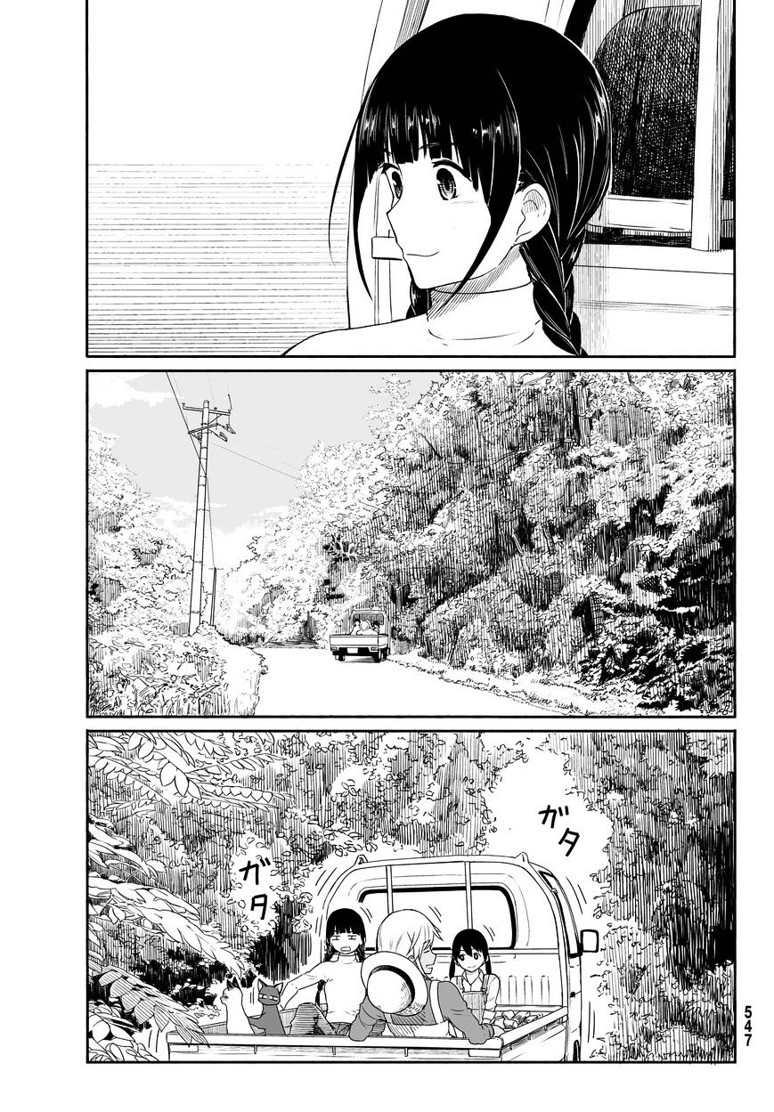 Flying Witch (Ishizuka Chihiro) Chapter 21 : Witches And Bees Don T Mix - Picture 3