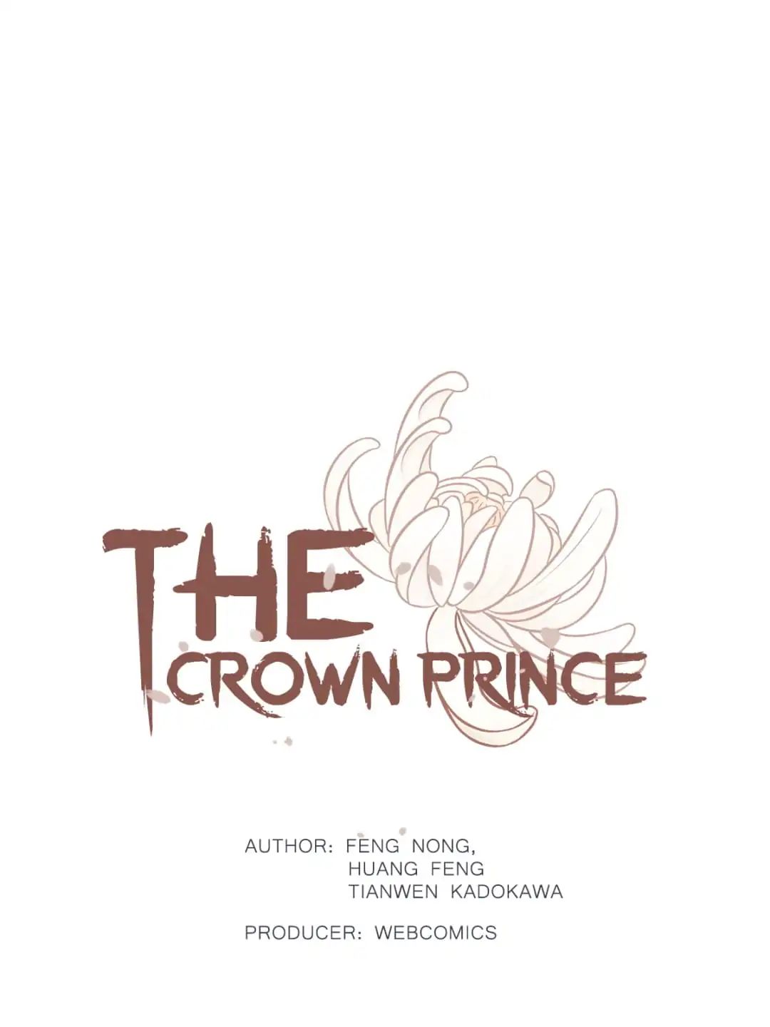 The Crown Prince Chapter 9 - Picture 1