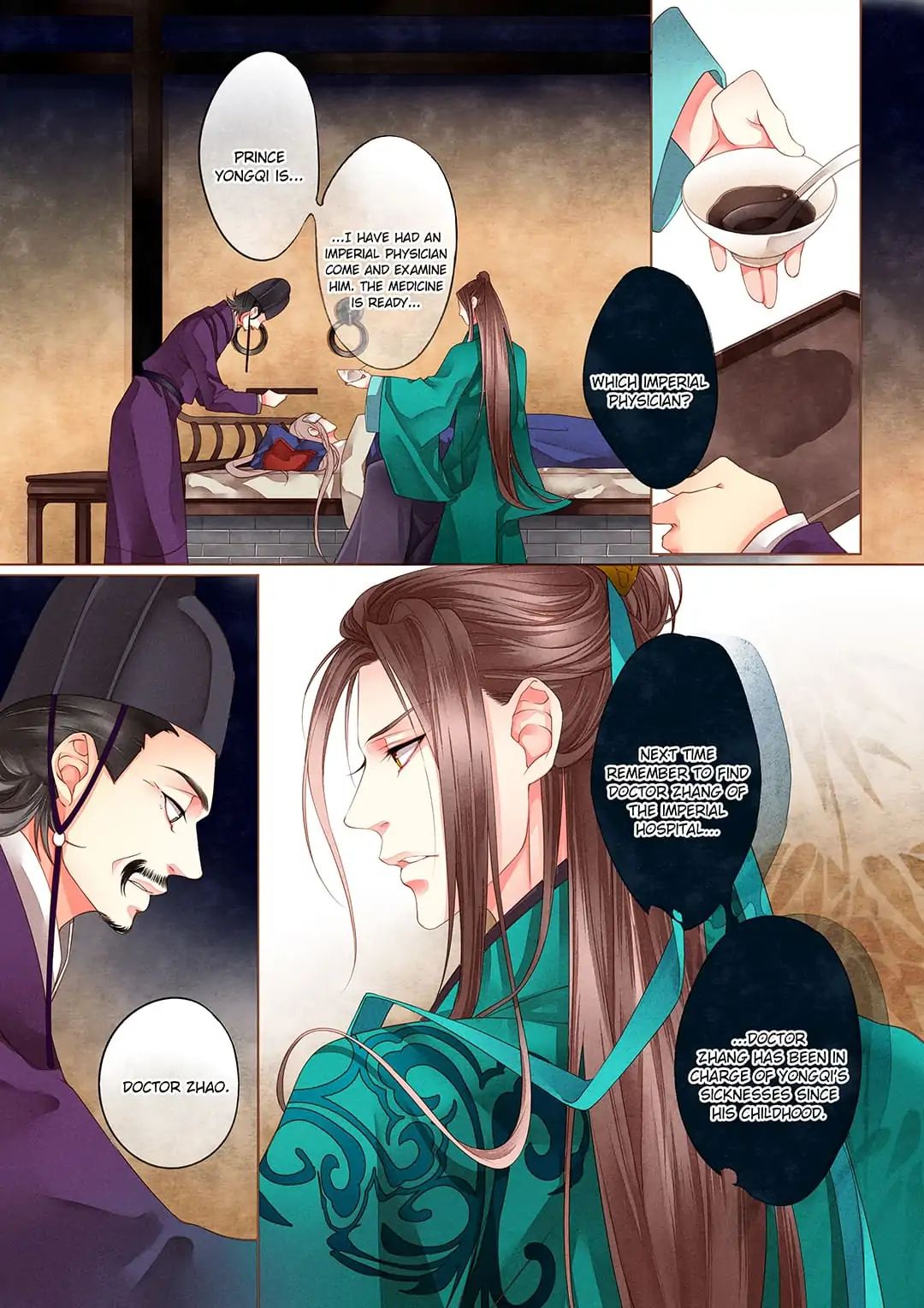 The Crown Prince Chapter 9 - Picture 3